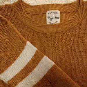 💛 Mustard Yellow Sweater 💛 Size XS